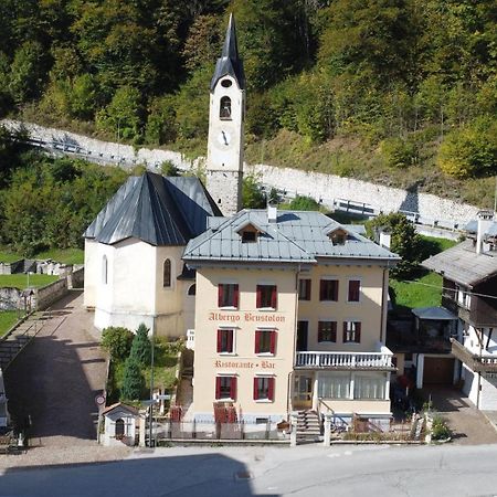 Hotel Brustolon Dont Kültér fotó