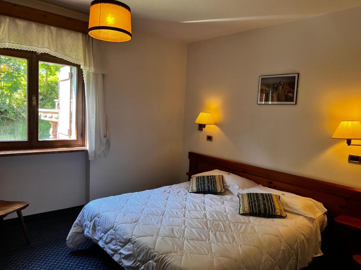 Hotel Brustolon Dont Kültér fotó
