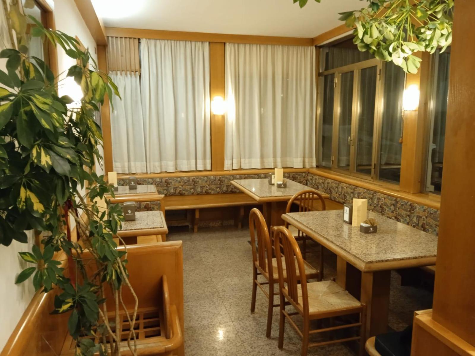 Hotel Brustolon Dont Kültér fotó