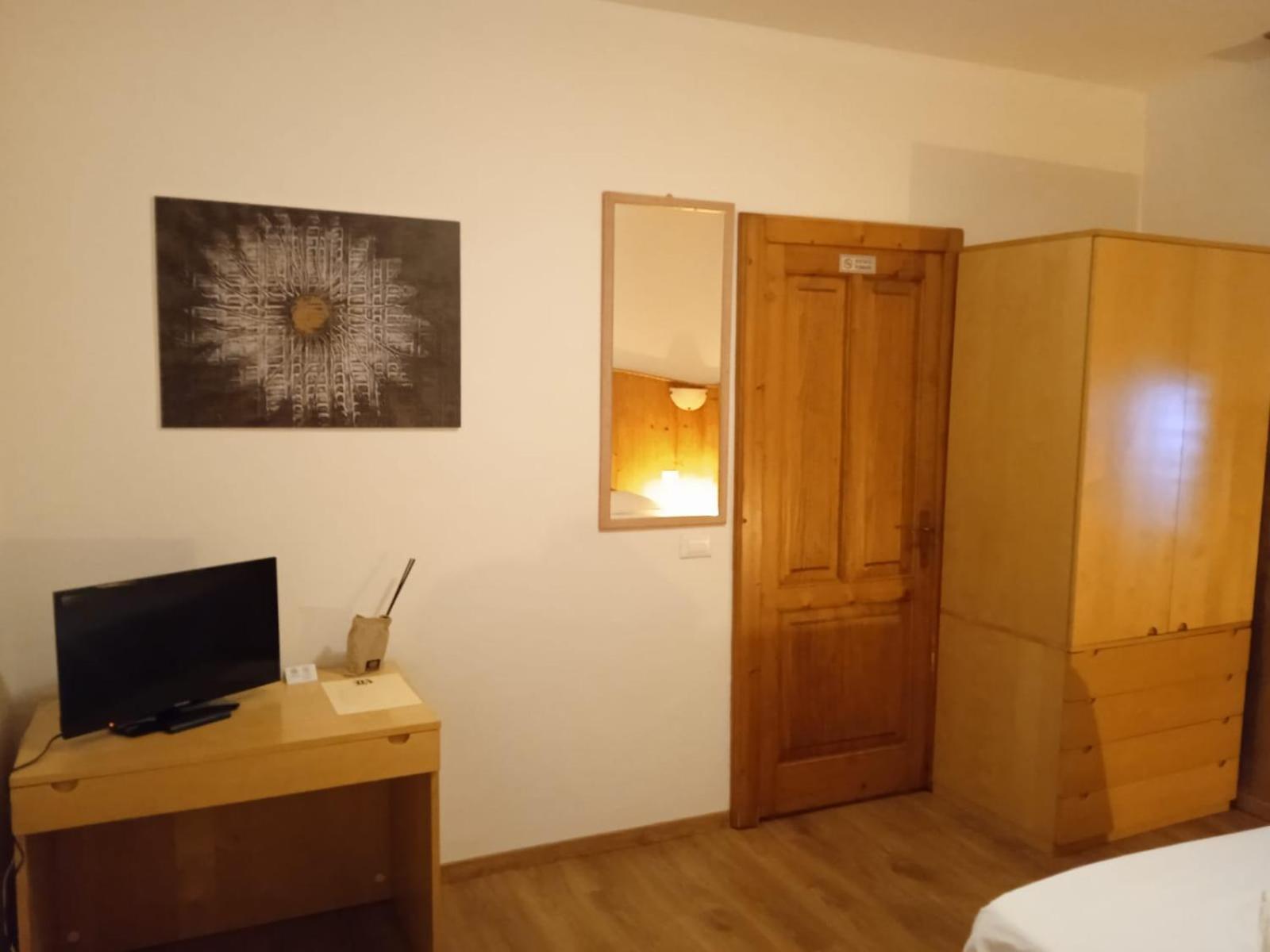 Hotel Brustolon Dont Kültér fotó