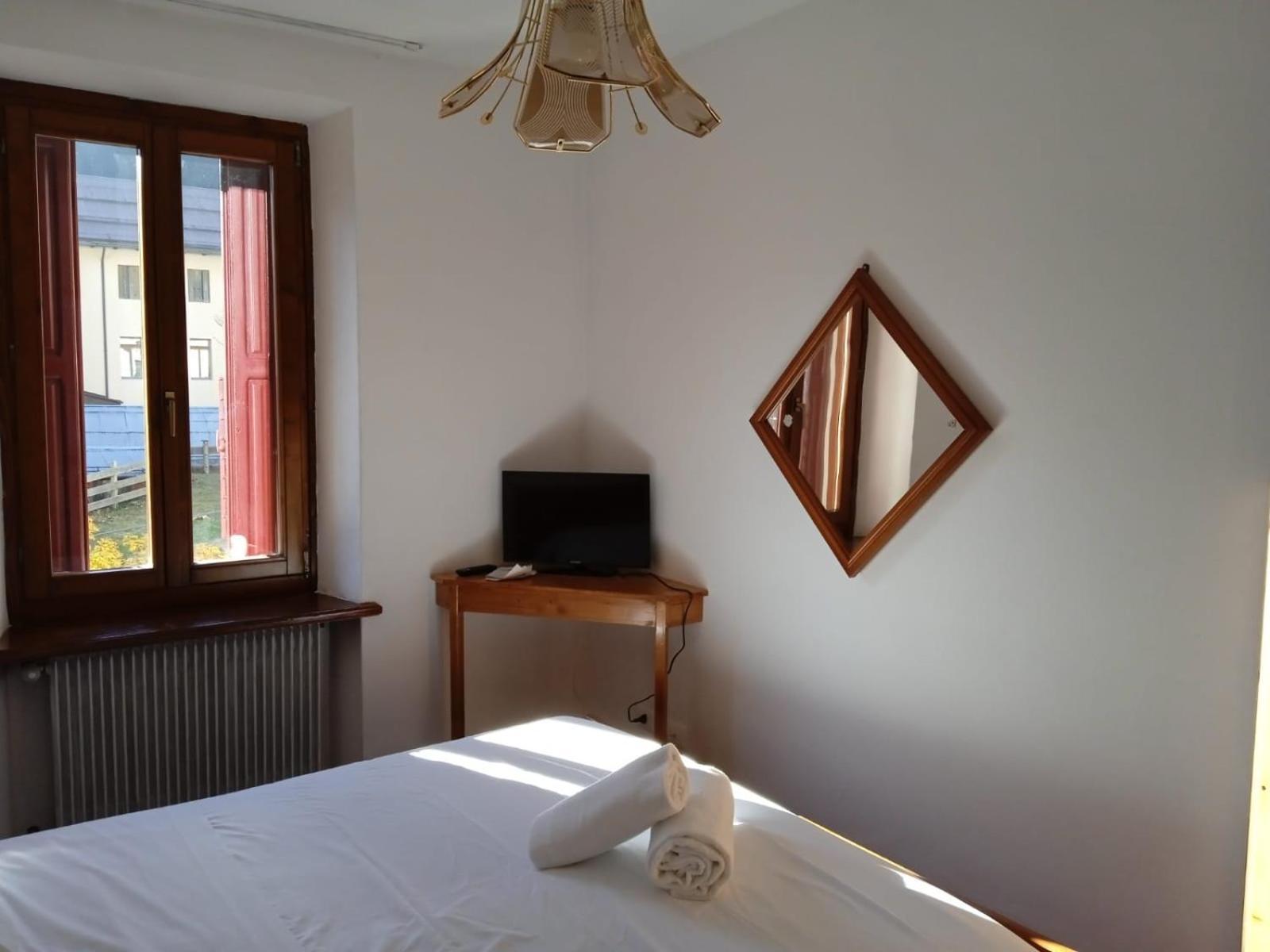 Hotel Brustolon Dont Kültér fotó