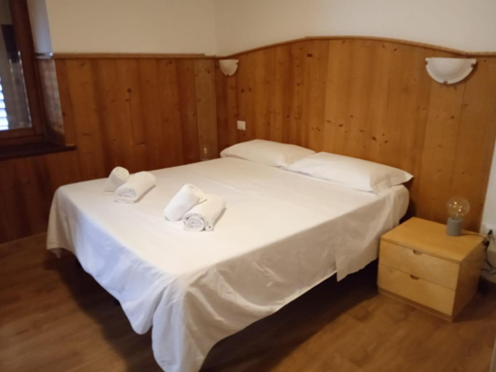 Hotel Brustolon Dont Kültér fotó