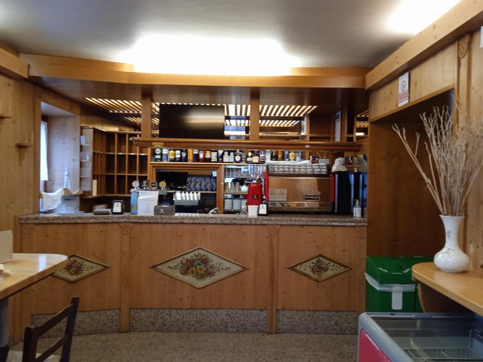 Hotel Brustolon Dont Kültér fotó